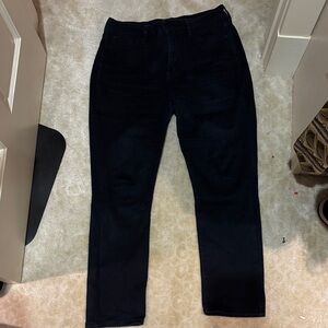 Men's Black Jeans
